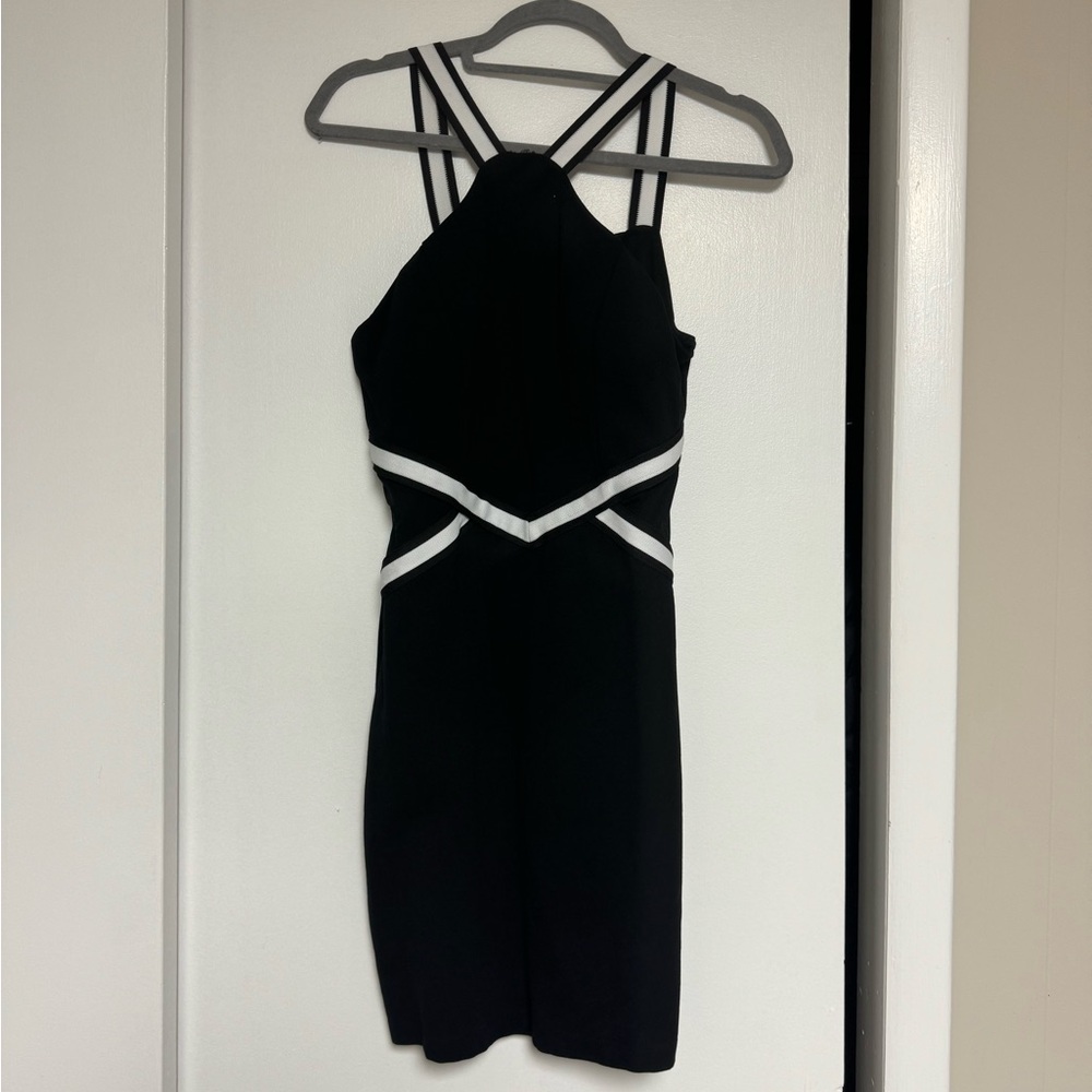 Emerald Sundae black Dress juniors